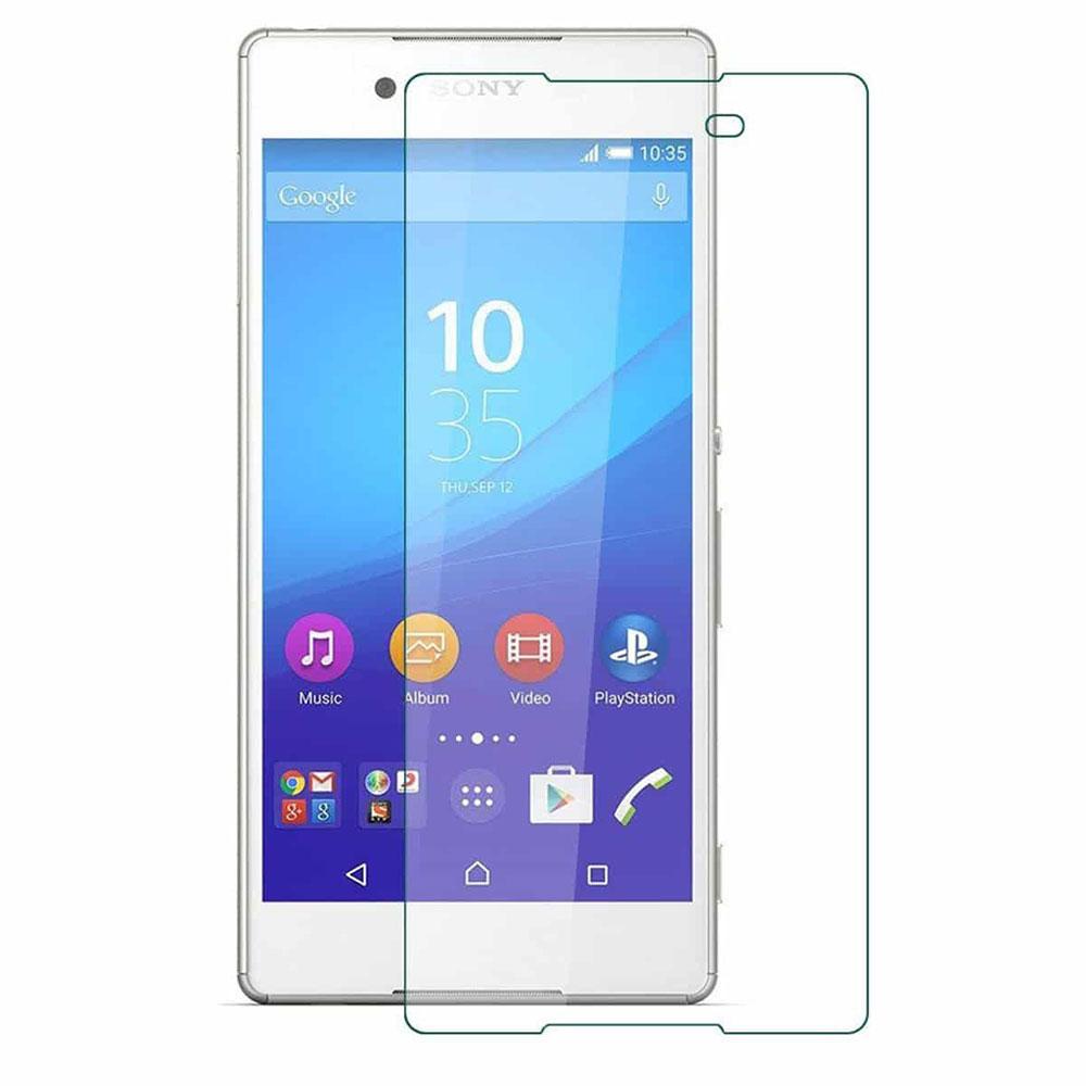 Compatible Tempered Glass For Sony Xperia XA3